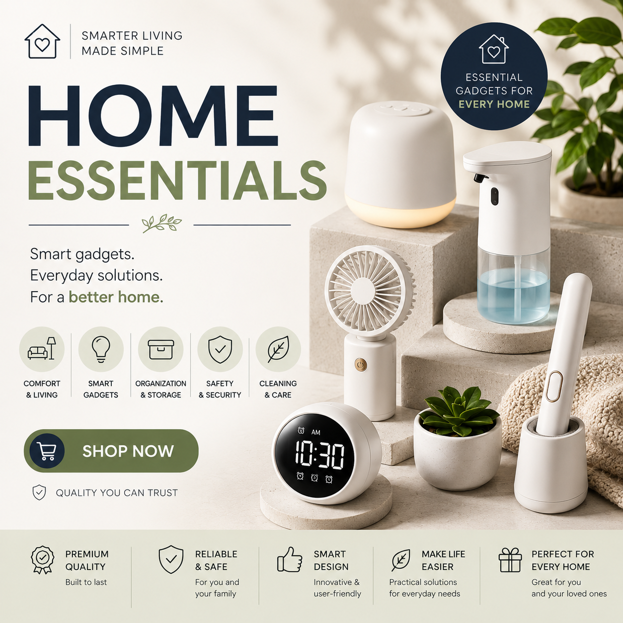 Home Essentials