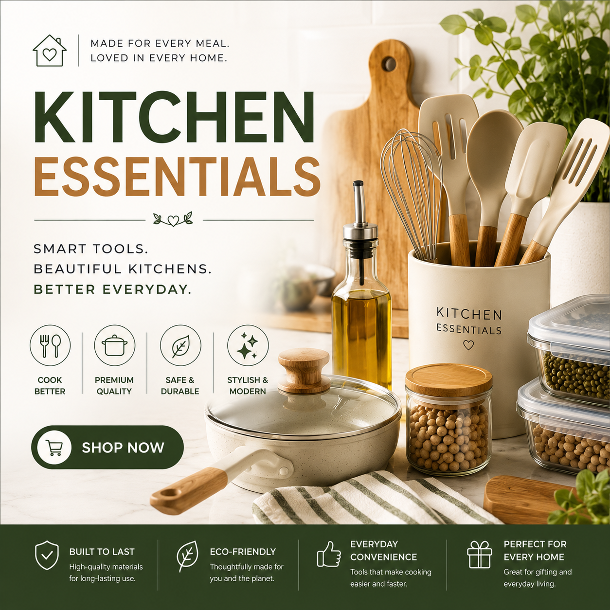 Kitchen Essentials