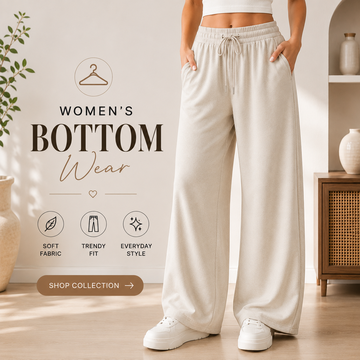 Bottom Wear